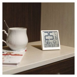 Skaitmeninis termometras su higrometru EMOS E0522