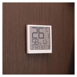 Skaitmeninis termometras su higrometru EMOS E0522