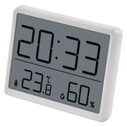 Skaitmeninis termometras su higrometru EMOS E6210