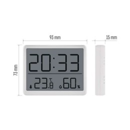 Skaitmeninis termometras su higrometru EMOS E6210