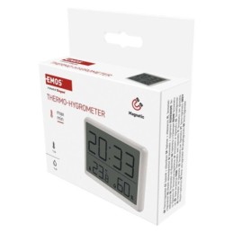 Digitaalne termomeeter hügromeetriga EMOS E6210