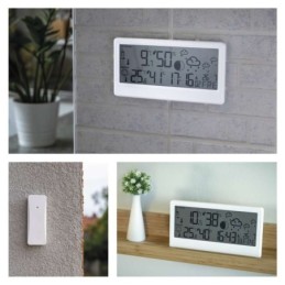 Belaidė namų oro stotis E0531