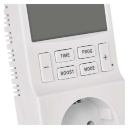 GoSmart pistikupesa termostaat digitaalse taimeri funktsiooniga 3680W WiFi