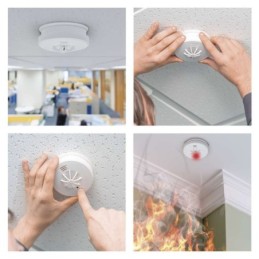 Fire detector P56300