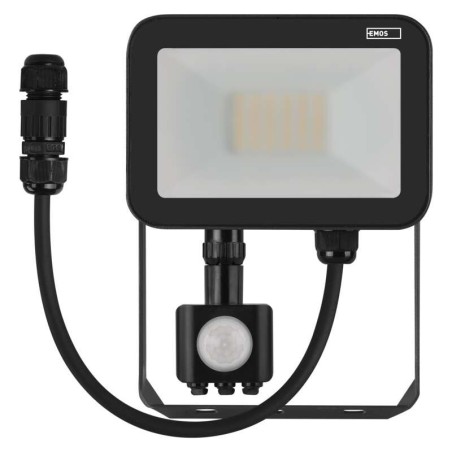 LED floodlight INOVO PROFI 20W IP65 2200lm motion sensor