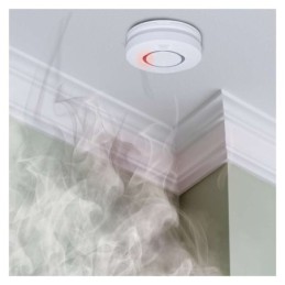 Smoke detector 230V EMOS P56502