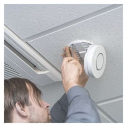 Savuhälytin 230 V EMOS P56502