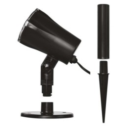 LED projektorius – snaigės lauko ir vidaus erdvėms, šaltai balta šviesa