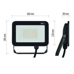 LED-valonheitin INOVO PROFI 30W IP65 3300lm