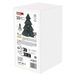 Jõulupuu paberist alusega 30 cm siseruumidesse