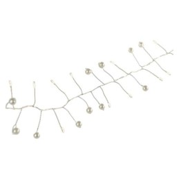 LED dekoratiivne vanik 1.2m / 3xAA / soe valge / taimer / siseruumidesse