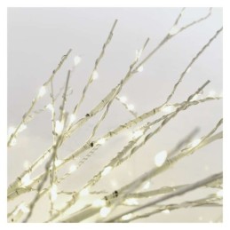 LED jõuludekoratioon 2x puuoksad 60cm / 3xAA / õue- ja siseruumidesse / soe valge / taimer