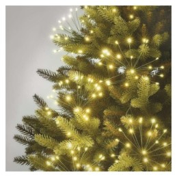 LED nano valguskett 5.2m / siseruumidesse / soe valge / taimer