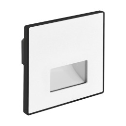 Seina trepiastme valgusti Wektor Led 50lm CCT valge kandiline