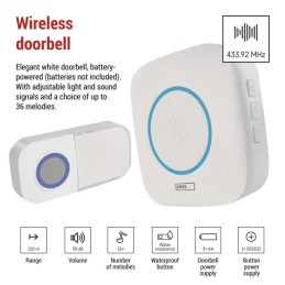 Wireless Doorbell P5736