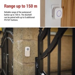 Wireless Doorbell P5737