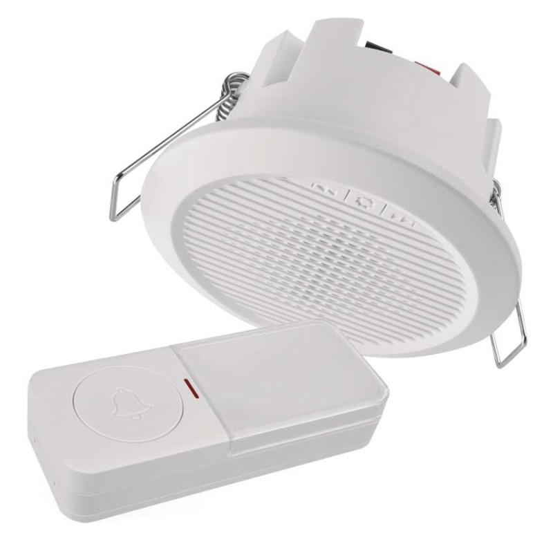 Wired Wireless Doorbell P57103 built in