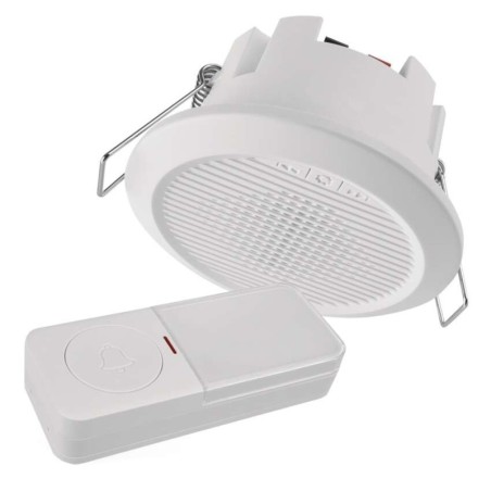 Wired Wireless Doorbell P57103 built in