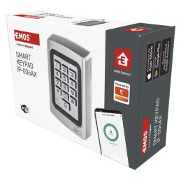 GoSmart kodinis užraktas IP-006AX WiFi