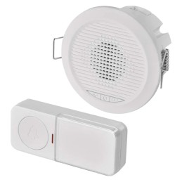 Wired Wireless Doorbell P57103 built in