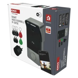 GoSmart Video Doorbell IP-20PoE