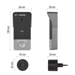 GoSmart Видеодомофон IP-20PoE