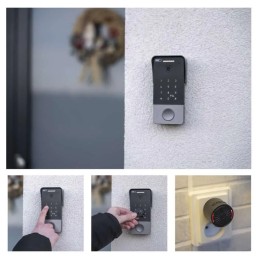 GoSmart Video Doorbell IP-21PoE