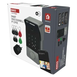 GoSmart videouksekell IP-21PoE