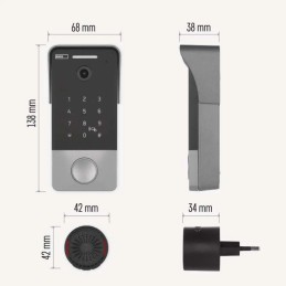 GoSmart Видеодомофон IP-21PoE