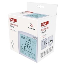 Programmeeritav juhtmetega OpenTherm ruumitermostaat P56A02