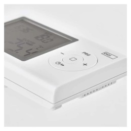 Room programmable wired thermostat P5607