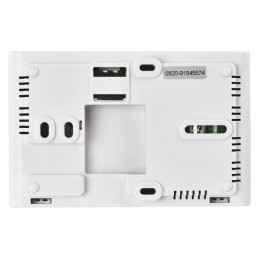 Room programmable wired thermostat P5607