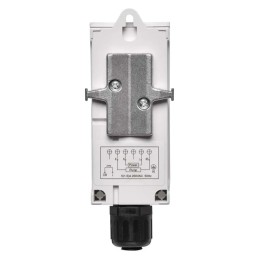 Pinnale paigaldatav manuaalne termostaat P5683