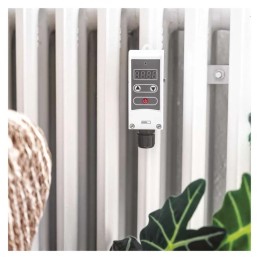 Pinnale paigaldatav manuaalne termostaat P5683