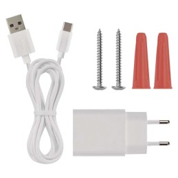 Huoneessa ohjelmoitava langaton WiFi GoSmart-termostaatti P56211 OpenTherm