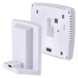 Ohjelmoitava langaton OpenTherm-huonelämpötilansäädin P56A11