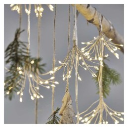 LED nano valguskett 2.35m siseruumidesse soe taimer