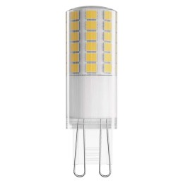 LED lemputė Classic JC / G9 / 4,3 W (48 W) / 600 lm / šilta balta