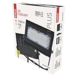 LED prožektor AGENO PROFI PLUS 30W IP65 3500lm