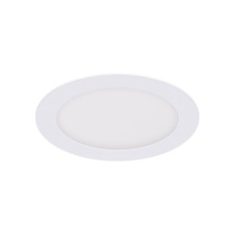 LED-alasvalo – ohut LED C 12 W, valkoinen (WW)