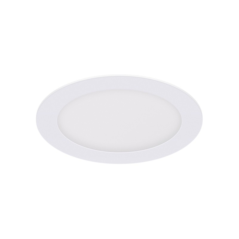 Downlight LED fitting - slim led c 12w white cw