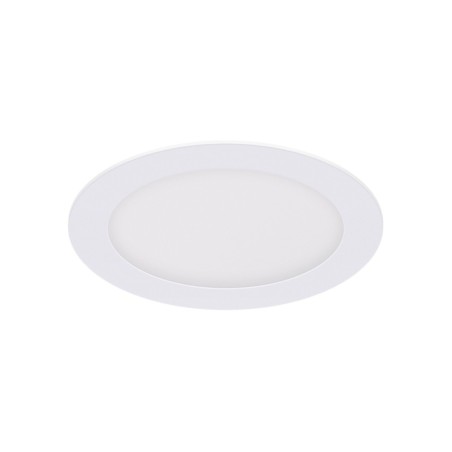 LED šviestuvas su žemyn nukreiptu šviesos srautu – plonas LED C 12 W, baltas, CW