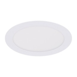 Downlight LED fitting - slim led c 18w white ww
