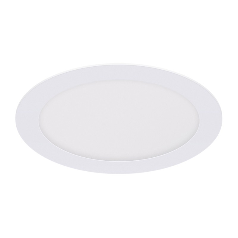 Downlight LED fitting - slim led c 18w white cw