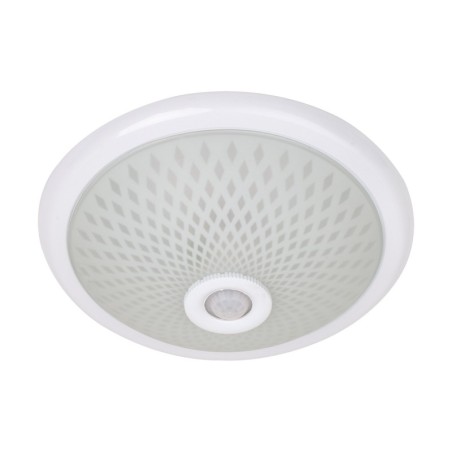 Ceiling light fitting with a motion sensor - sensorlu 360 karo