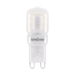 SMD LED bulb, SMD LED G9, 2.5W, warm white