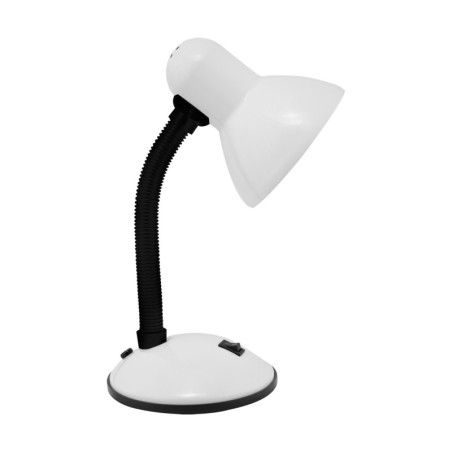Desk lamp - tola e27 white