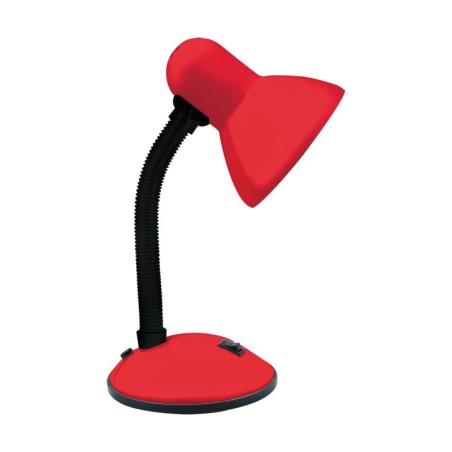 Desk lamp - tola e27 red