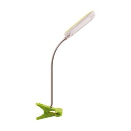 LED desk lamp - dori led green clip