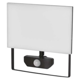 LED prožektor TAMBO 51W IP54 4300lm liikumisandur